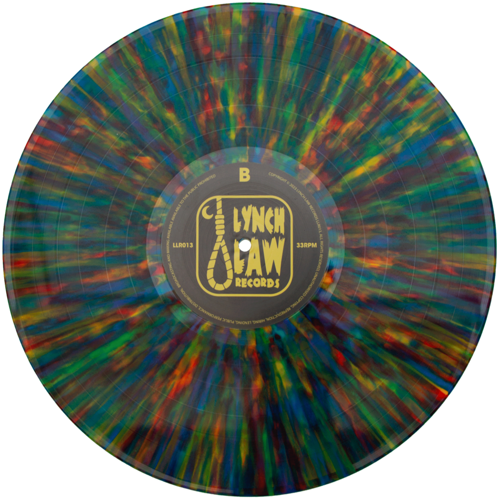 Compilation Lynch Law Records - LLR013 - Lynch Law Records